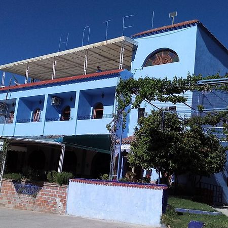 Touraghine Hotel & Cafe Chefchaouen Ngoại thất bức ảnh