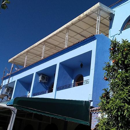 Touraghine Hotel & Cafe Chefchaouen Ngoại thất bức ảnh