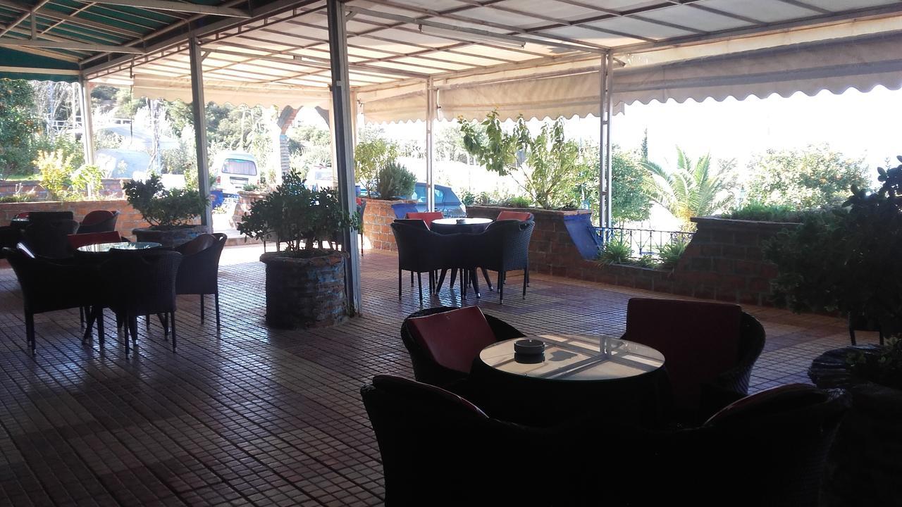 Touraghine Hotel & Cafe Chefchaouen Ngoại thất bức ảnh