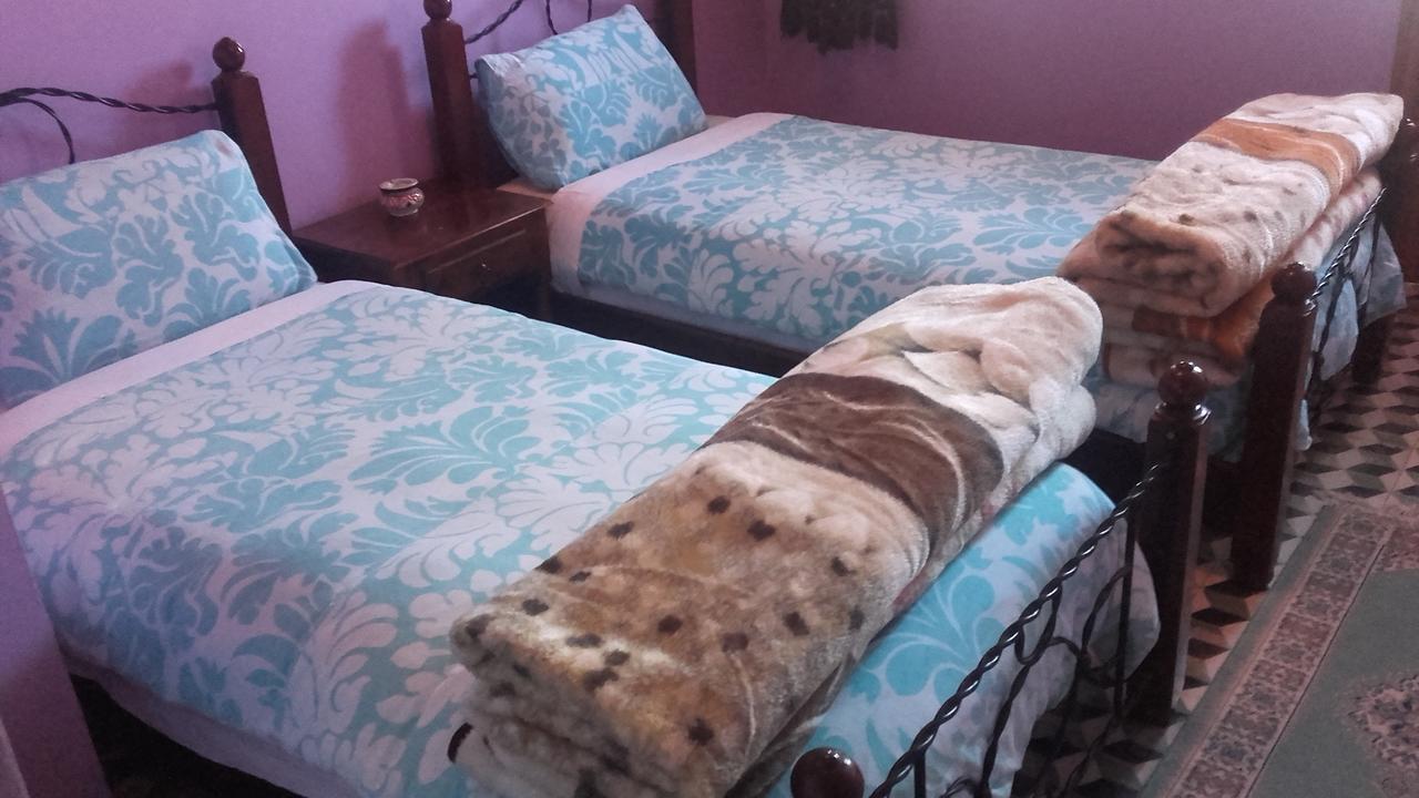 Touraghine Hotel & Cafe Chefchaouen Ngoại thất bức ảnh