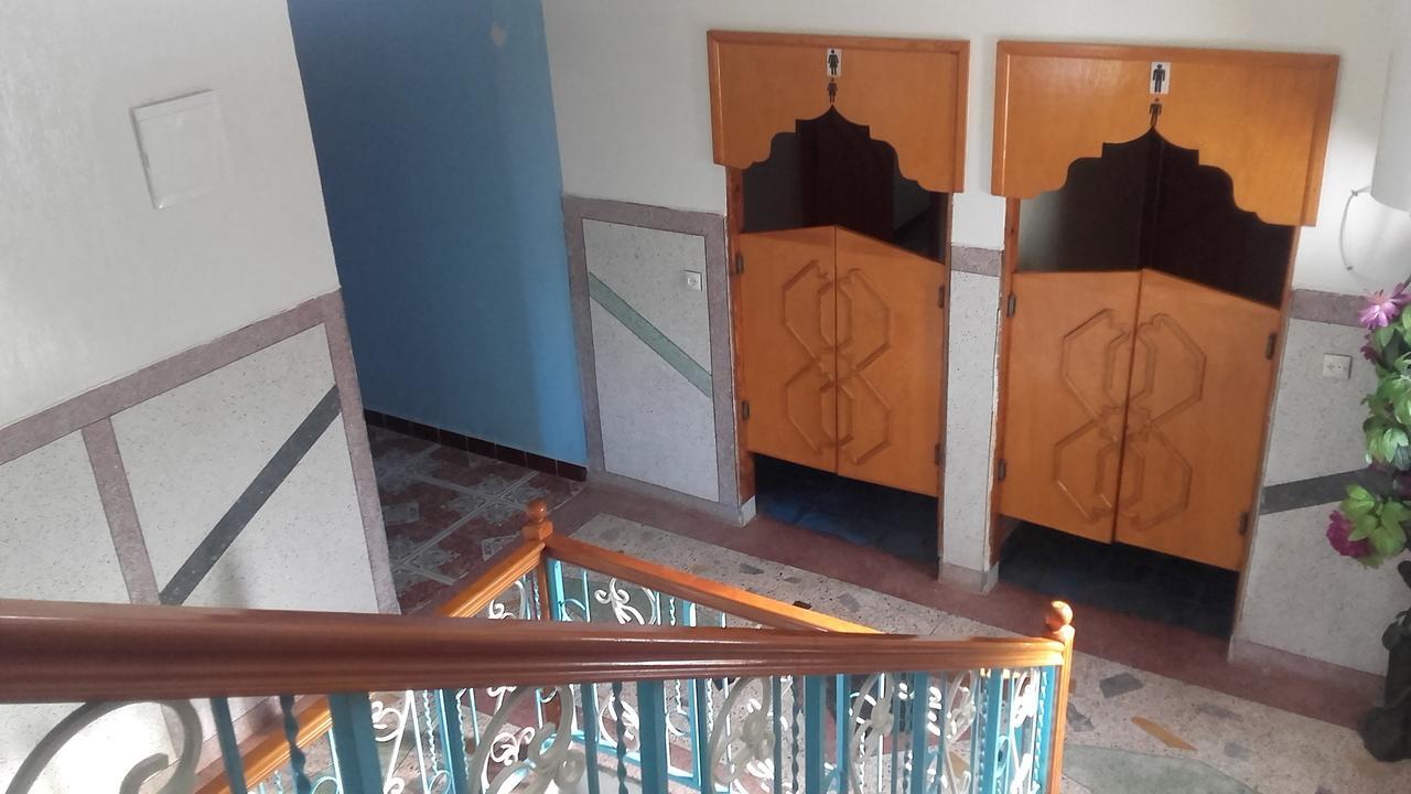 Touraghine Hotel & Cafe Chefchaouen Ngoại thất bức ảnh