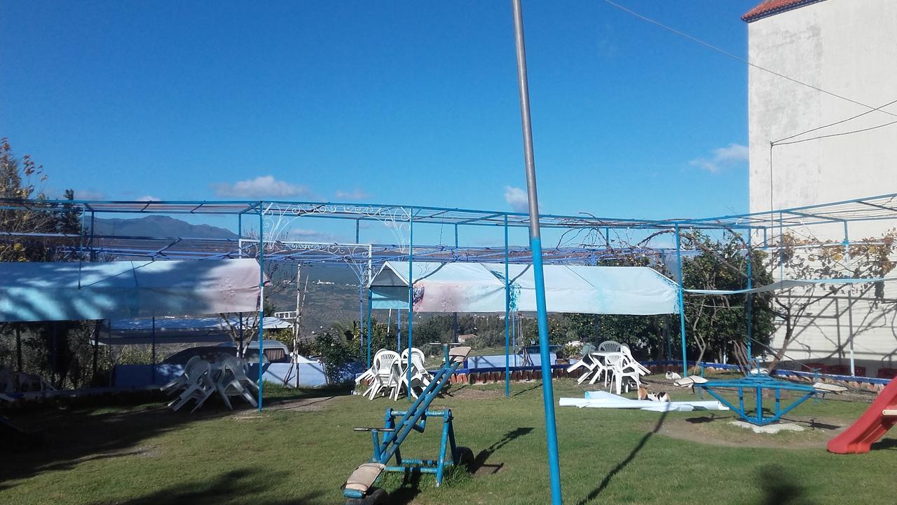 Touraghine Hotel & Cafe Chefchaouen Ngoại thất bức ảnh