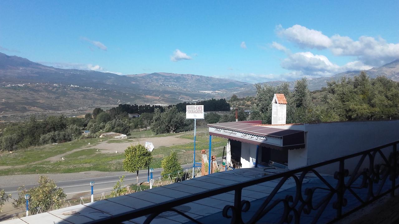 Touraghine Hotel & Cafe Chefchaouen Ngoại thất bức ảnh