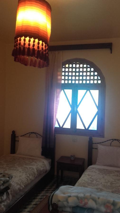 Touraghine Hotel & Cafe Chefchaouen Ngoại thất bức ảnh