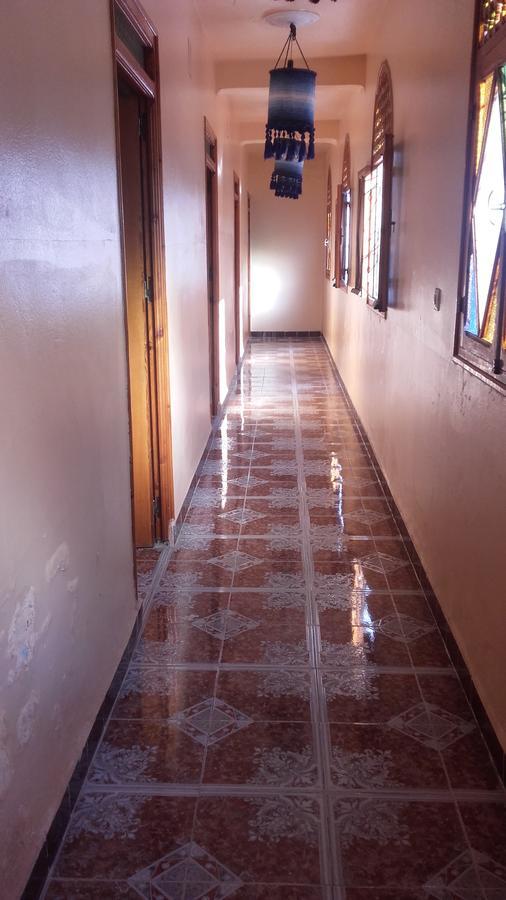 Touraghine Hotel & Cafe Chefchaouen Ngoại thất bức ảnh