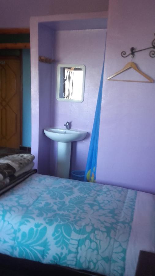 Touraghine Hotel & Cafe Chefchaouen Ngoại thất bức ảnh