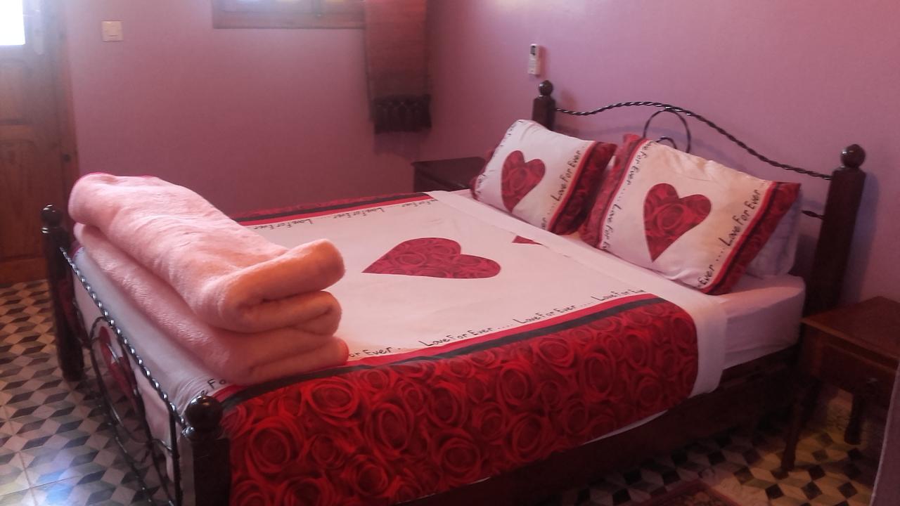 Touraghine Hotel & Cafe Chefchaouen Ngoại thất bức ảnh