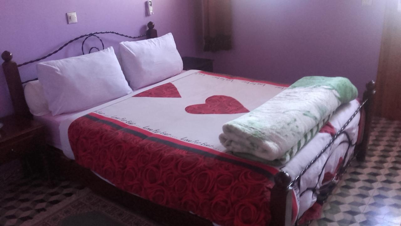 Touraghine Hotel & Cafe Chefchaouen Ngoại thất bức ảnh