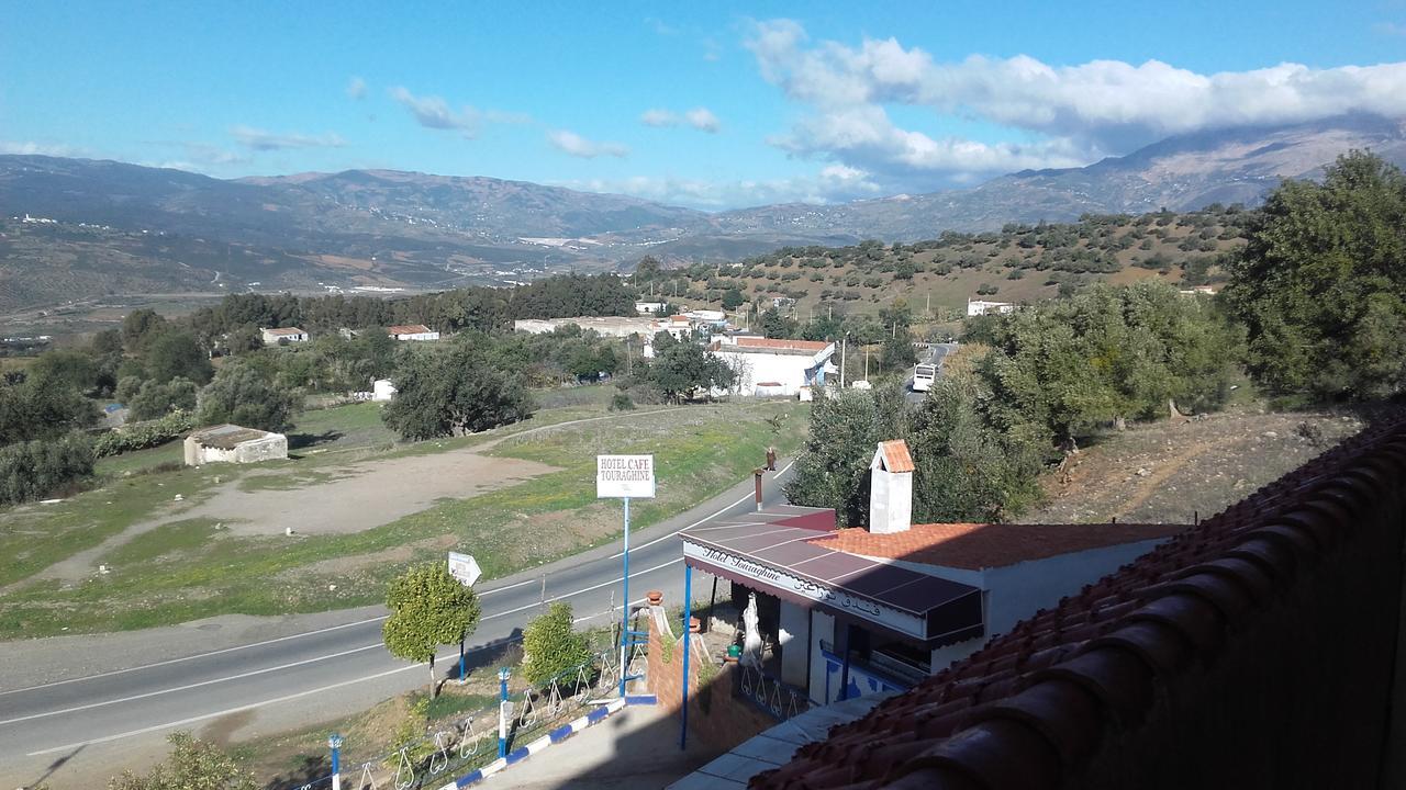 Touraghine Hotel & Cafe Chefchaouen Ngoại thất bức ảnh