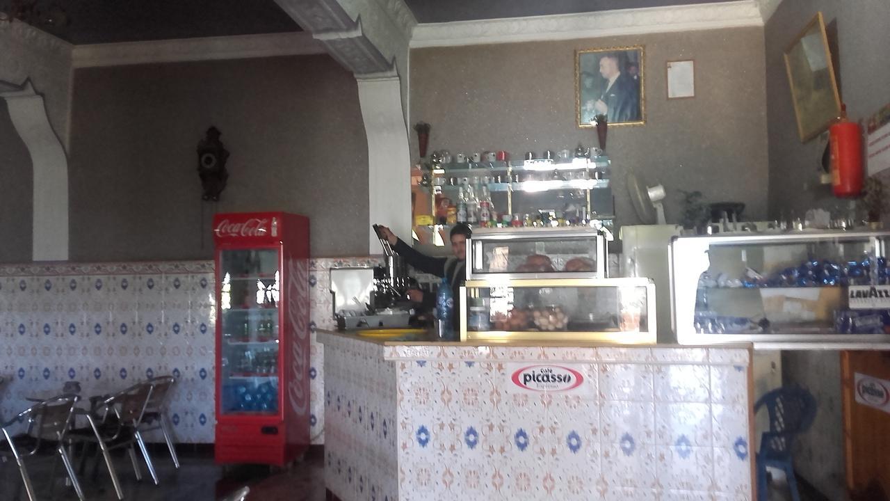 Touraghine Hotel & Cafe Chefchaouen Ngoại thất bức ảnh