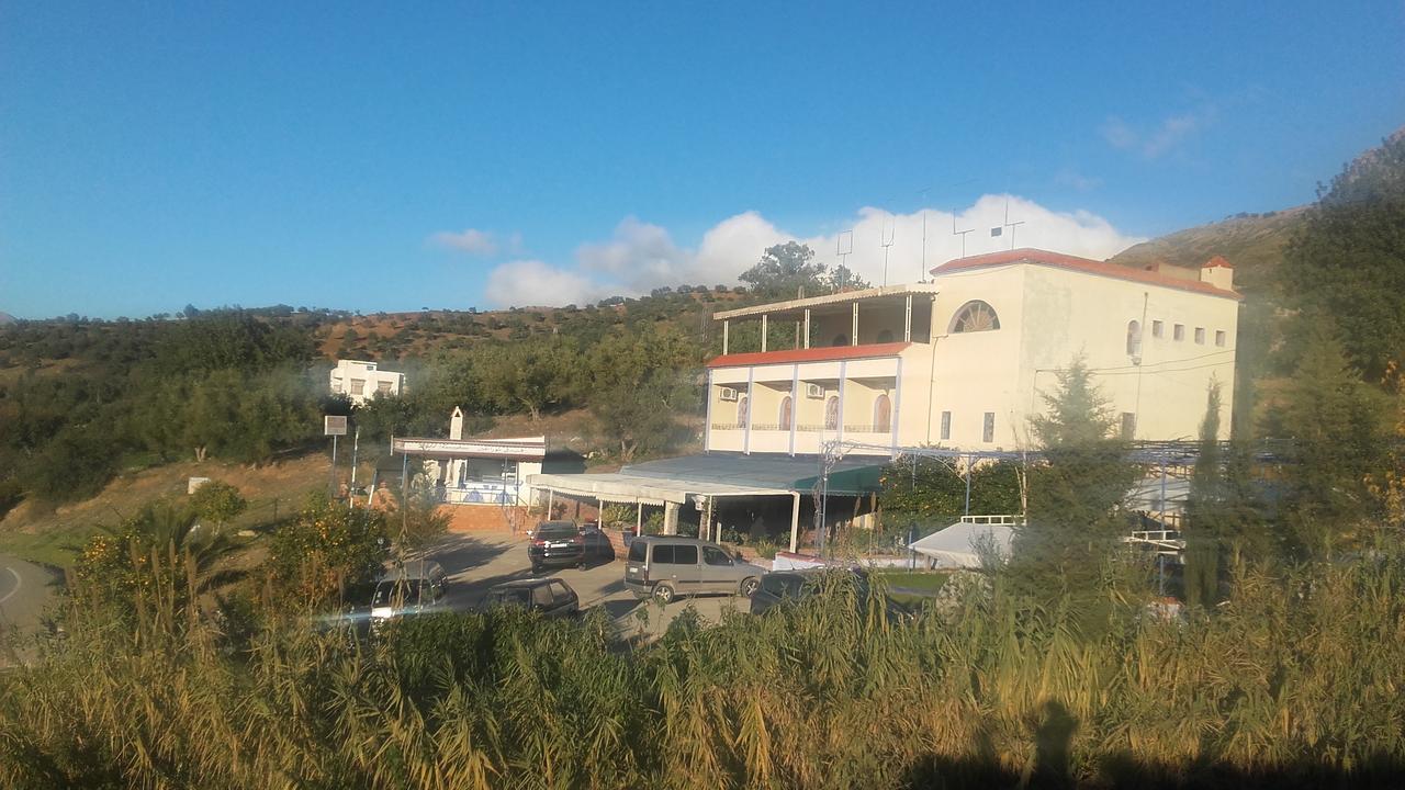 Touraghine Hotel & Cafe Chefchaouen Ngoại thất bức ảnh