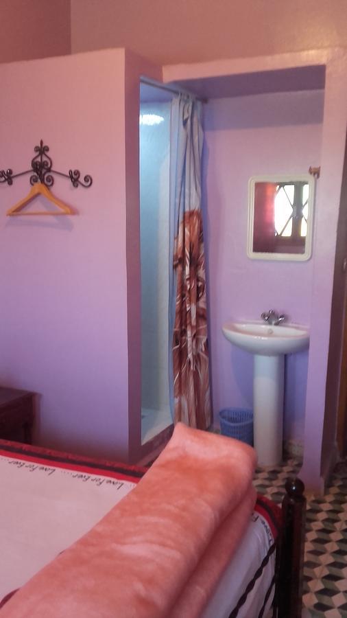 Touraghine Hotel & Cafe Chefchaouen Ngoại thất bức ảnh