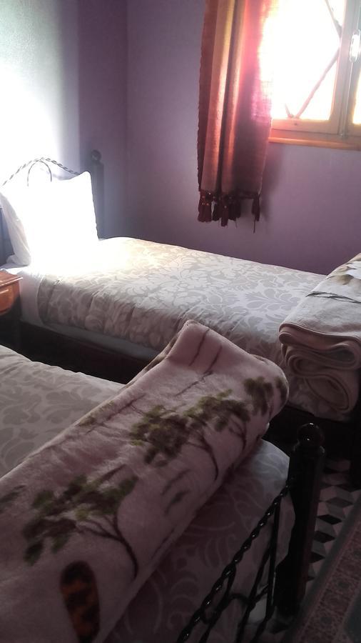 Touraghine Hotel & Cafe Chefchaouen Ngoại thất bức ảnh