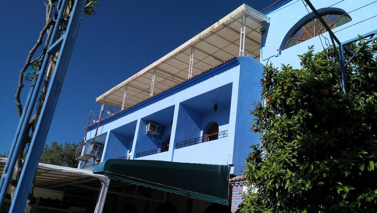 Touraghine Hotel & Cafe Chefchaouen Ngoại thất bức ảnh