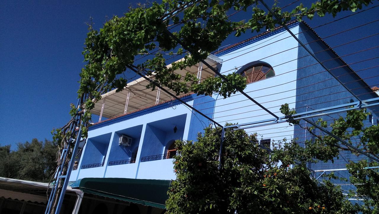 Touraghine Hotel & Cafe Chefchaouen Ngoại thất bức ảnh
