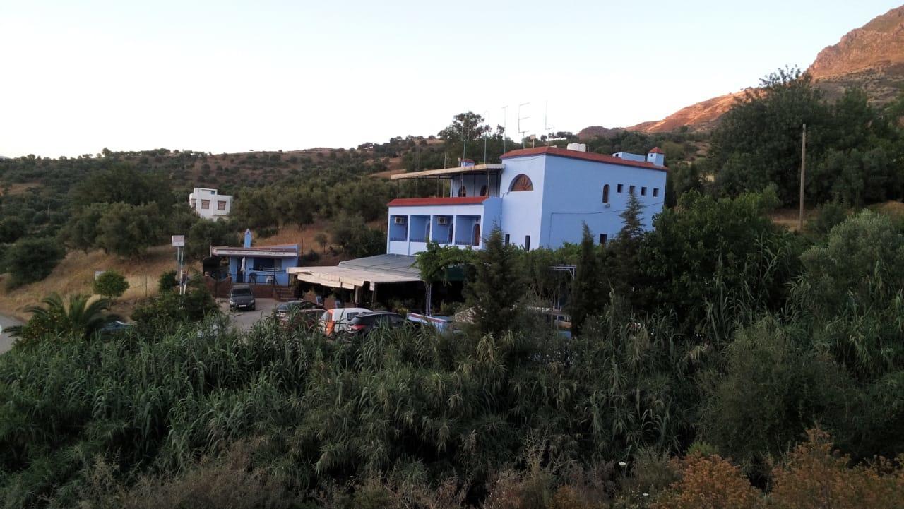 Touraghine Hotel & Cafe Chefchaouen Ngoại thất bức ảnh